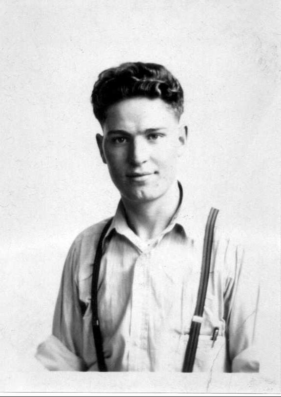 Photo of Ernest Stanley Tull