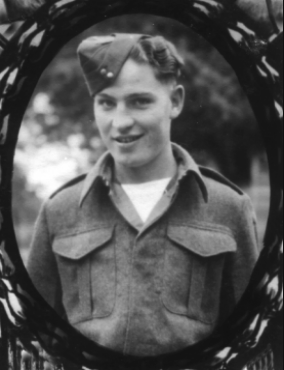 Photo of Ernest Stanley Tull