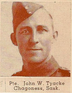 Photo of John Wesley Tyacke