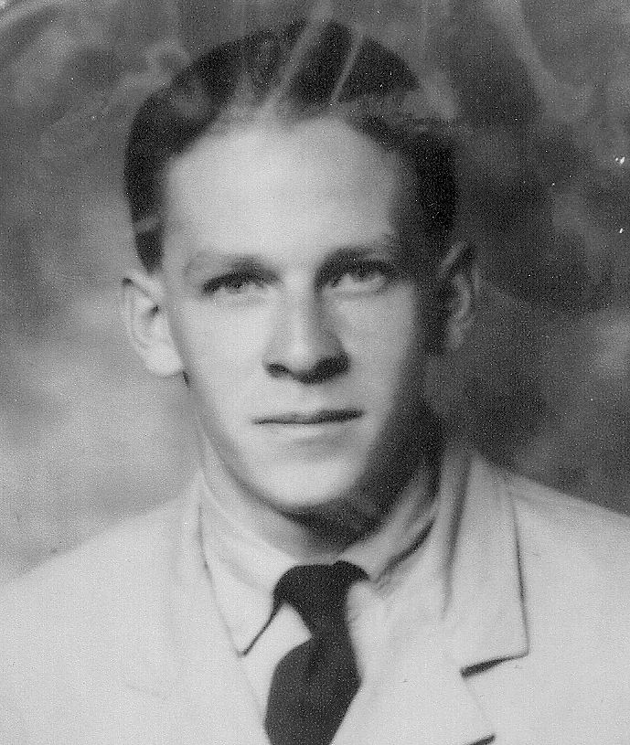 Photo of Gerald Percy Underdown