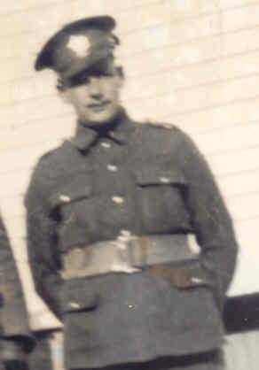 Photo of Roy Vickery