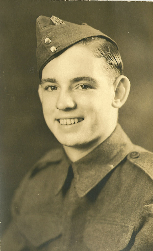 Photo of Walter Walsh