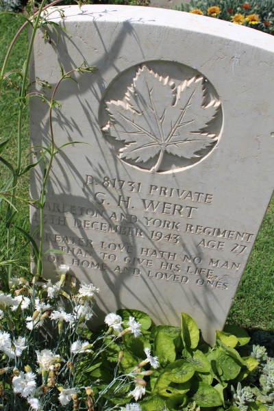 Grave Marker