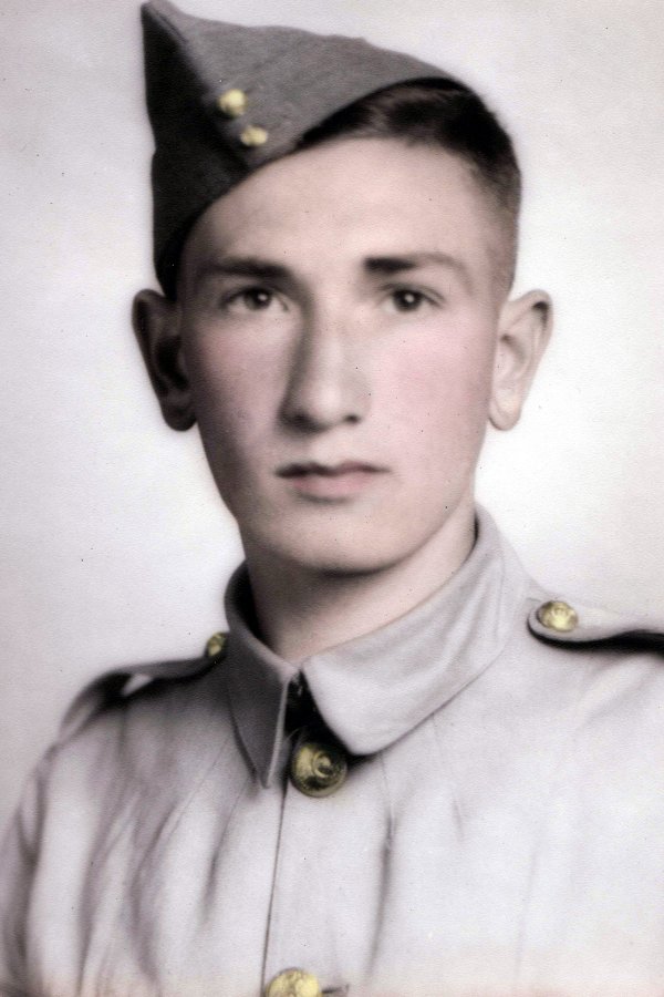 Photo of Errol Widdis