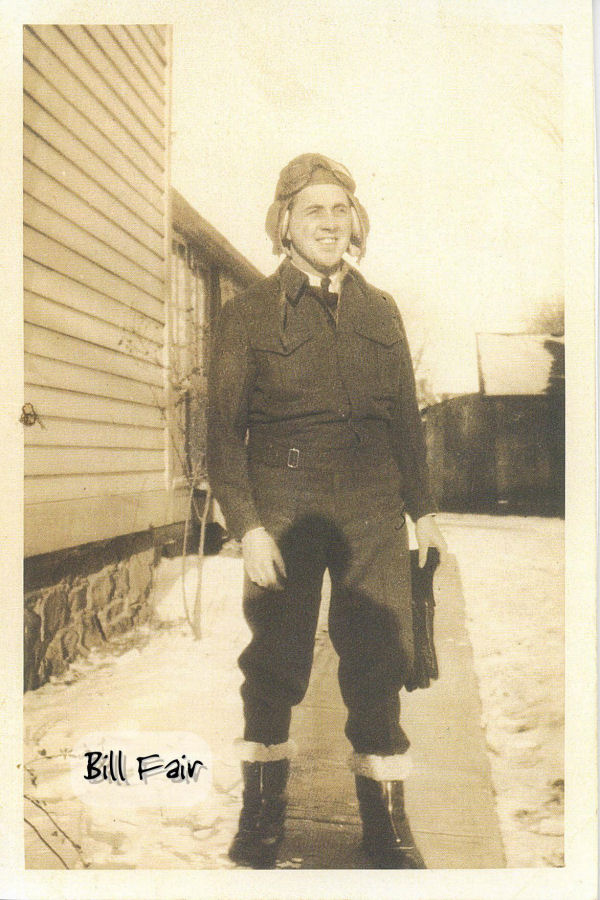 Photo of William Reginald Fair