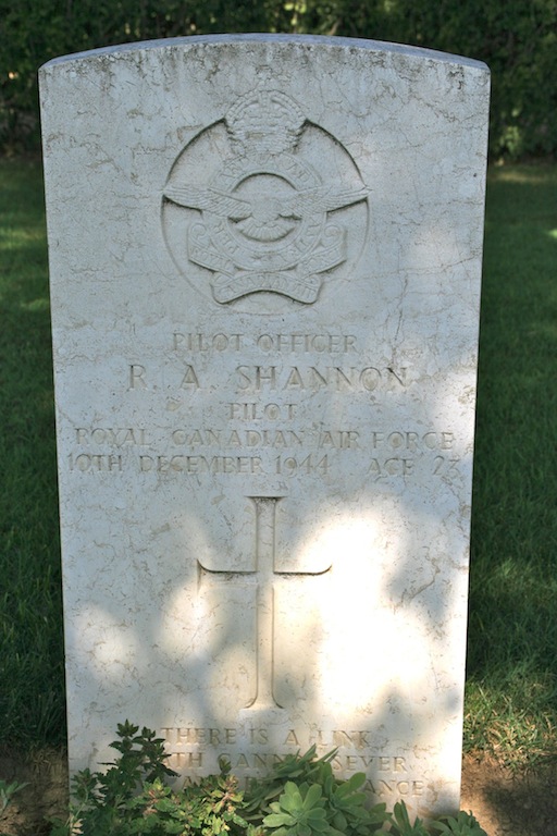 Grave Marker