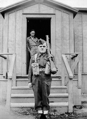 Photo of George Bisson