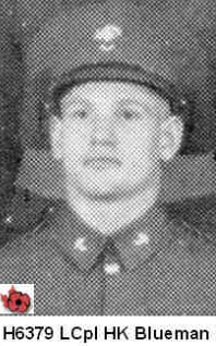 Photo of Henry Blueman