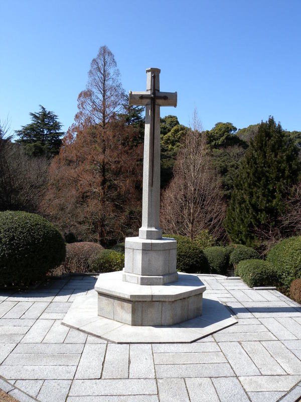 Cross of Sacrifice