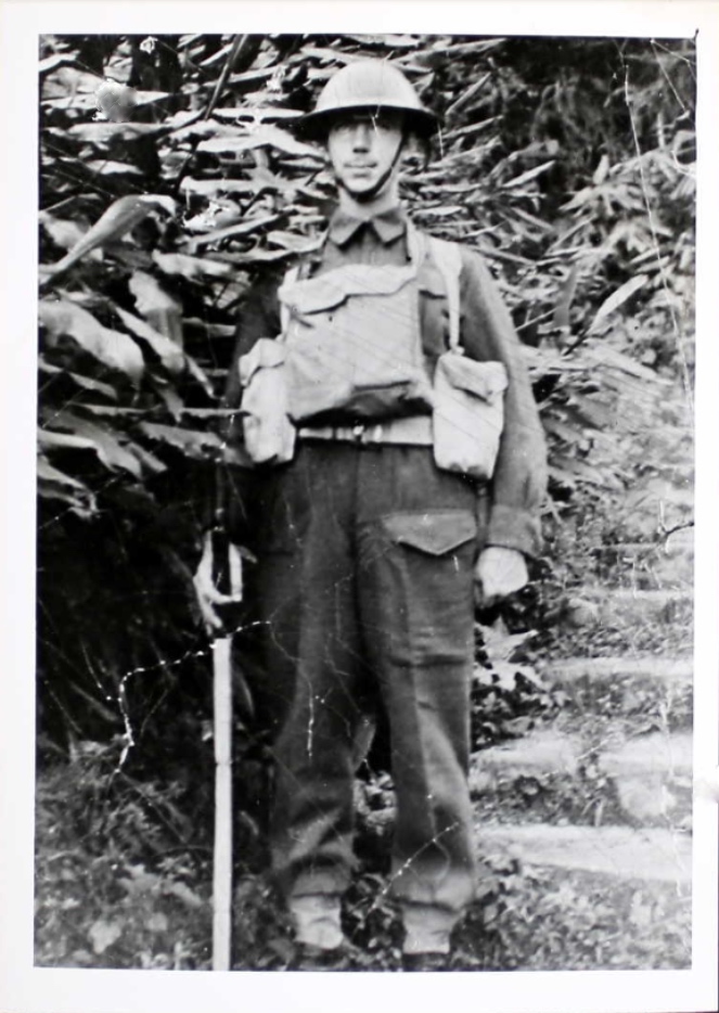 Photo of DAVID WILLIAM BOWES