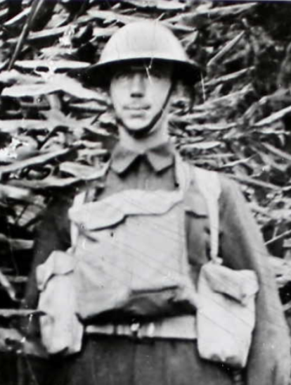 Photo of DAVID WILLIAM BOWES