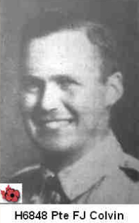 Photo of FREDERICK JAMES COLVIN