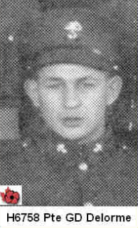 Photo of GEORGE DANIEL DELORME