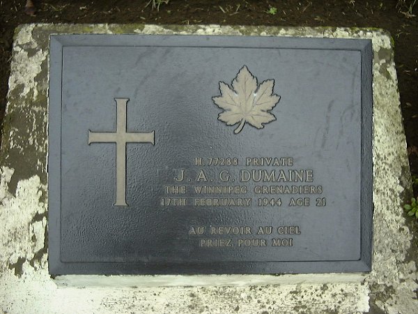 Gravemarker