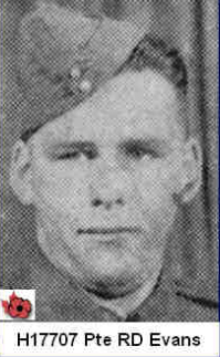 Photo of ROBERT DANIEL EVANS