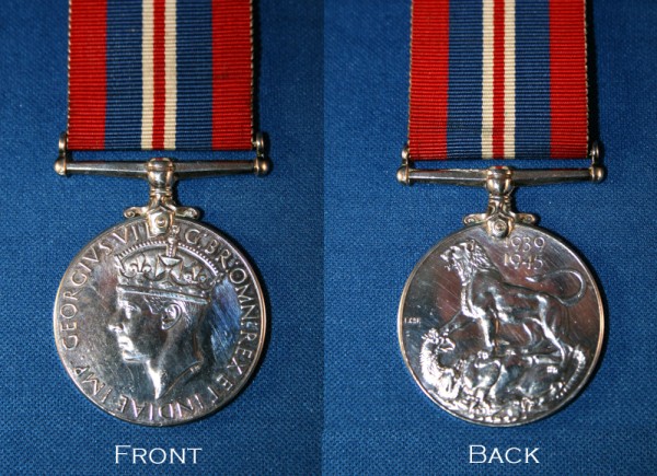 War Medal