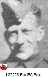 Photo of ERWIN ALBERT FOX