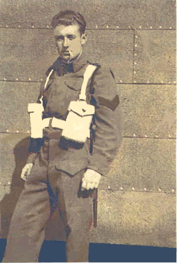 Photo of John Moffatt Gee