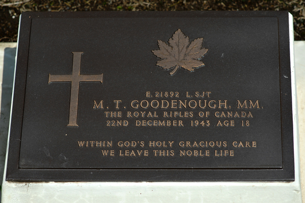 Grave Marker