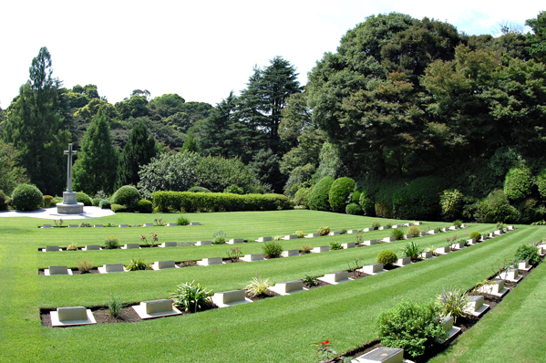 Yokohama War Cemetery