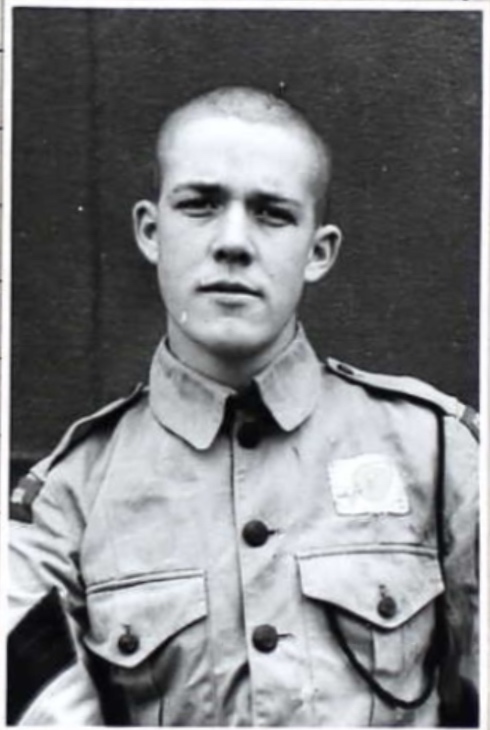 Photo of Murray Thomas Goodenough