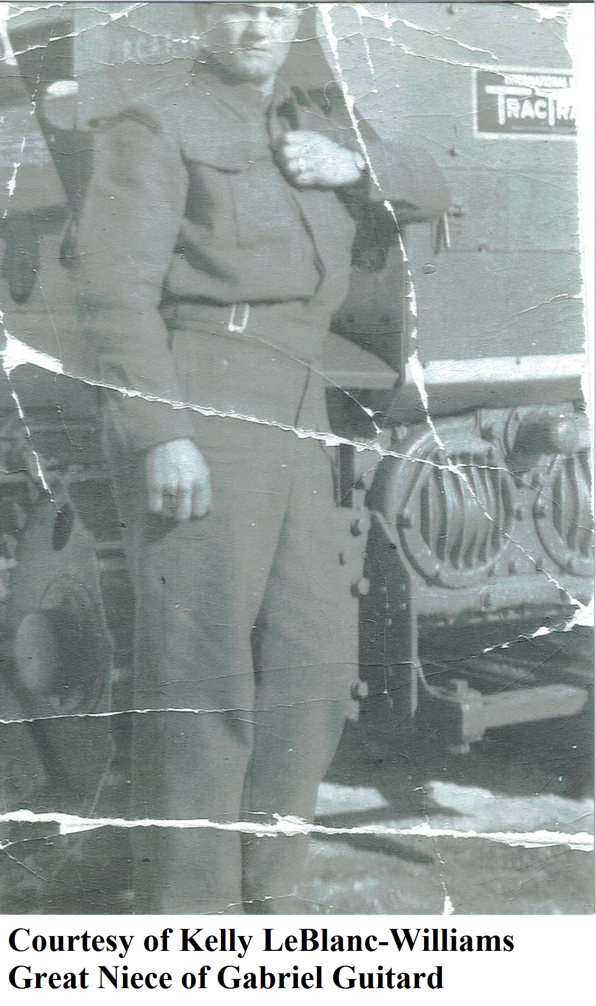 Photo of Gabriel Guitar