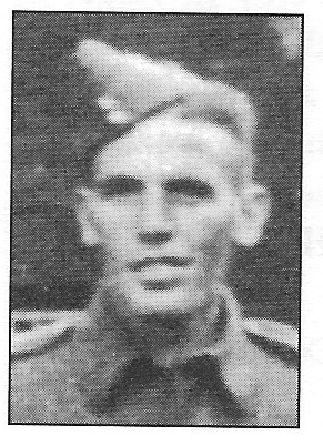 Photo of Lawrence Hallett