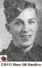 Photo of Sterling Hamilton