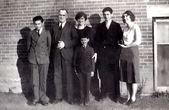 Photo of Stanley Hamilton Hunter