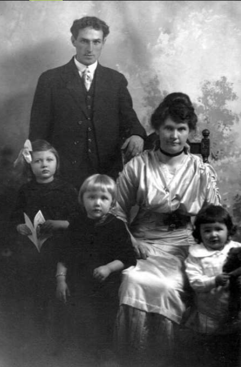 Photo of Stanley Hamilton Hunter