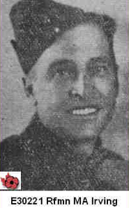 Photo of Morton Irving