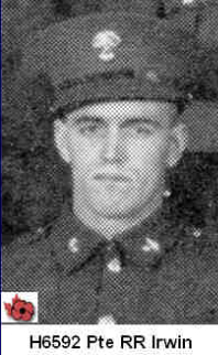 Photo of ROY ROBERT IRWIN