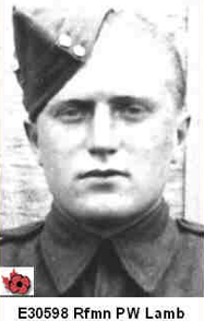 Photo of Patrick Lamb