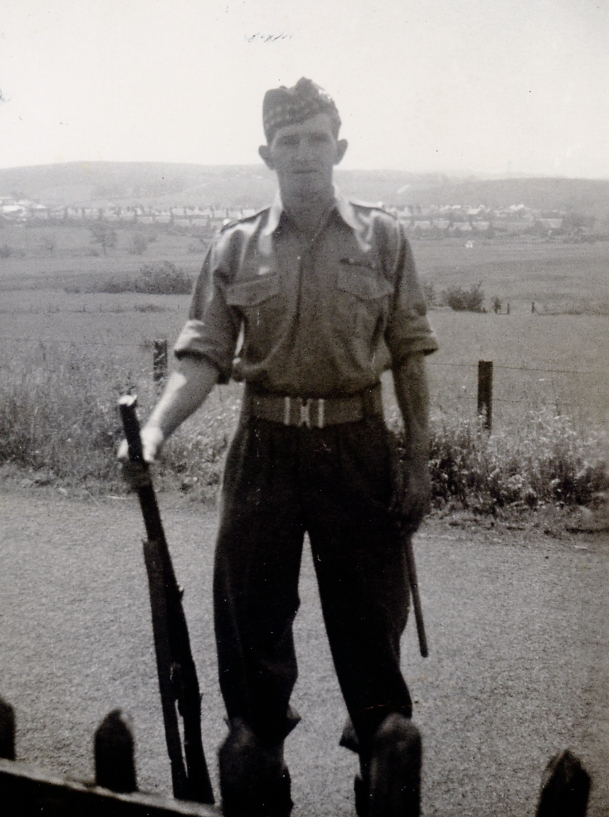 Photo of Cecil Lavarie