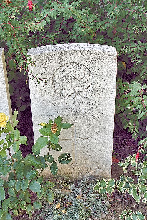 Grave Marker