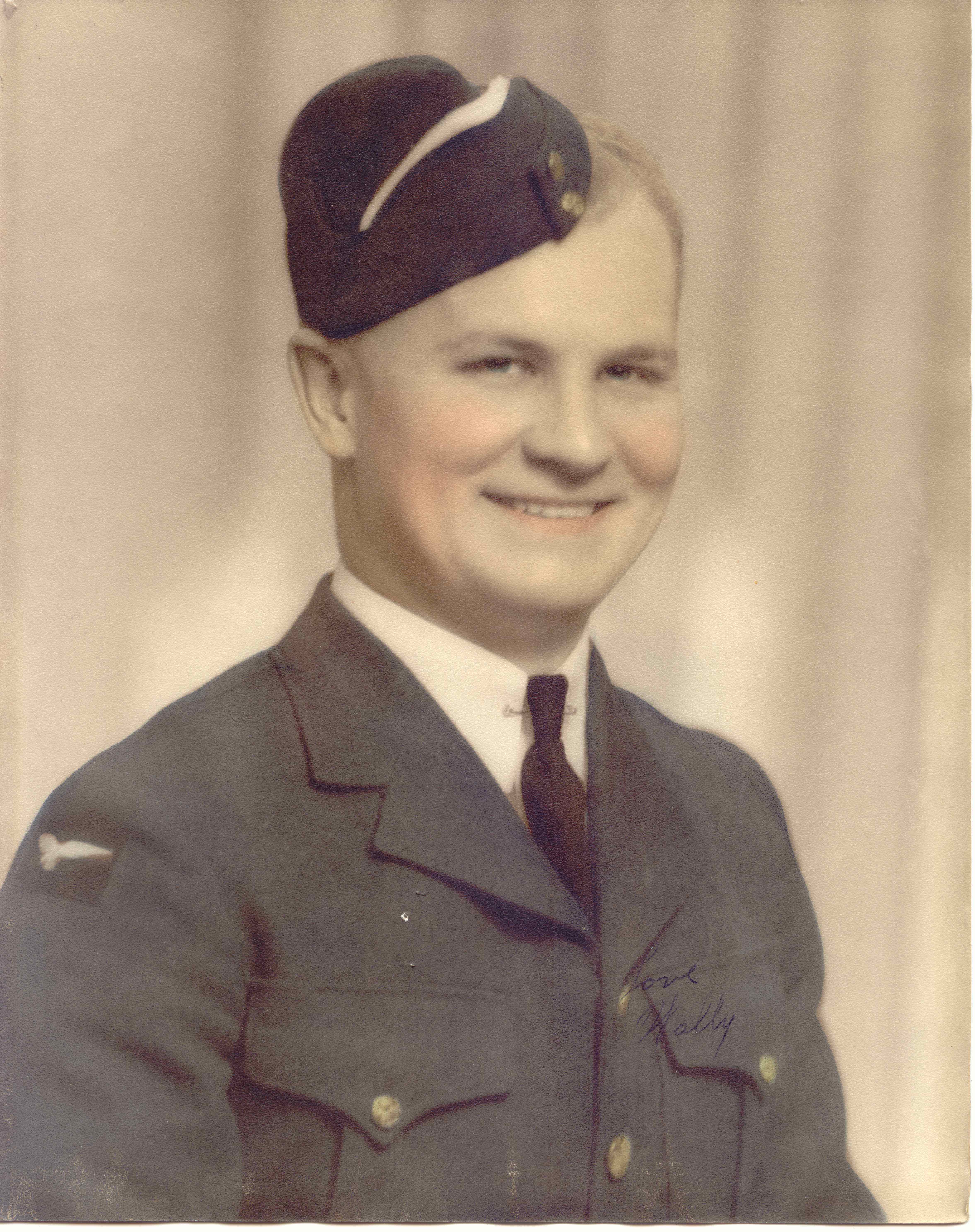 Photo of Walter William Burns