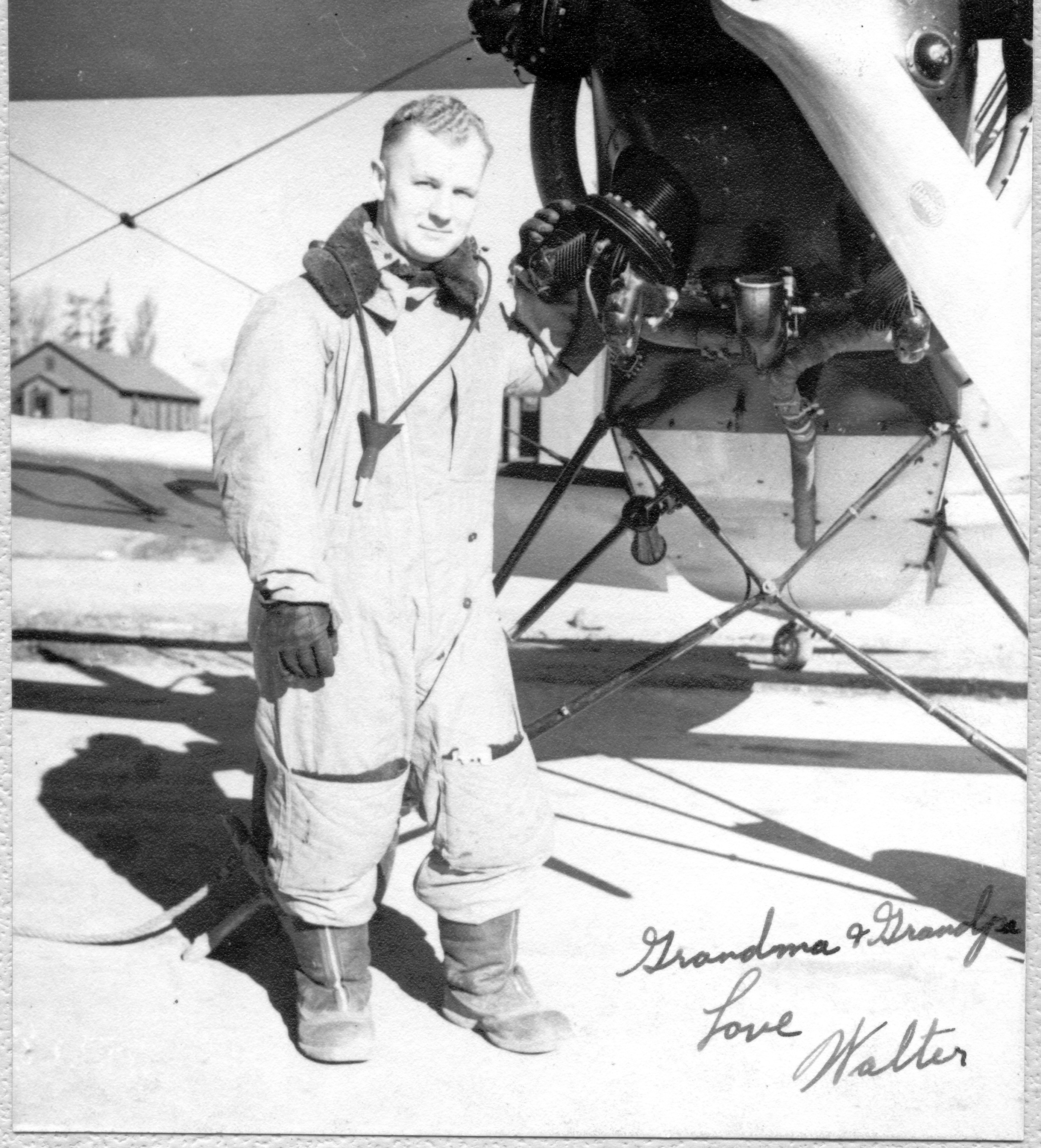 Photo of Walter William Burns