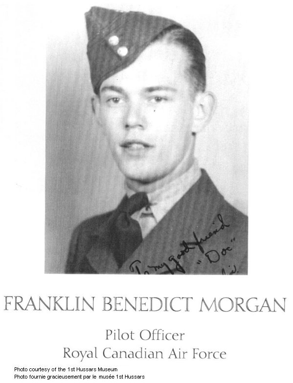 Photo of Franklin Benedict Morgan