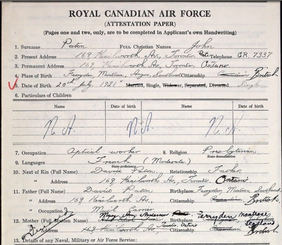 Attestation paper (1)