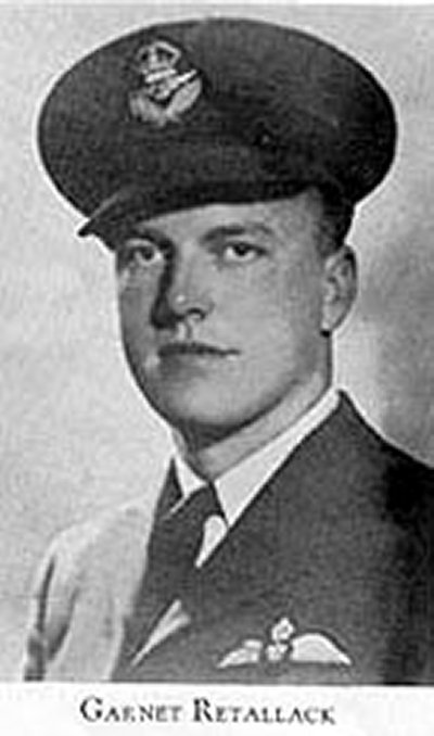 Photo of Garnet Retallack