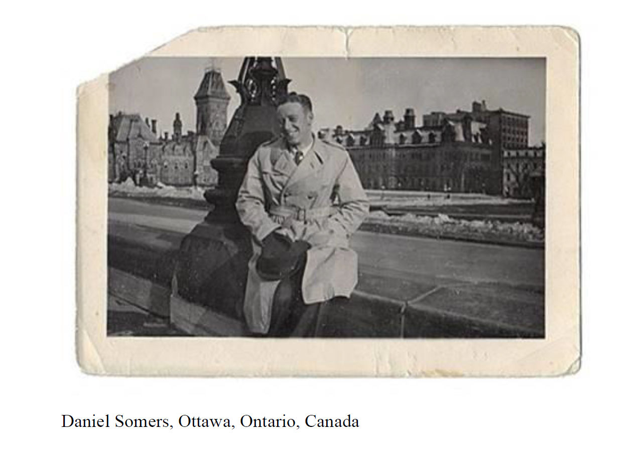 Photo of Daniel Somers