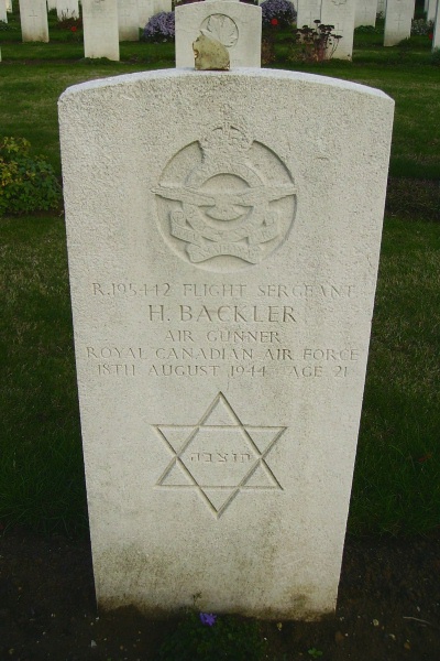 Grave Marker