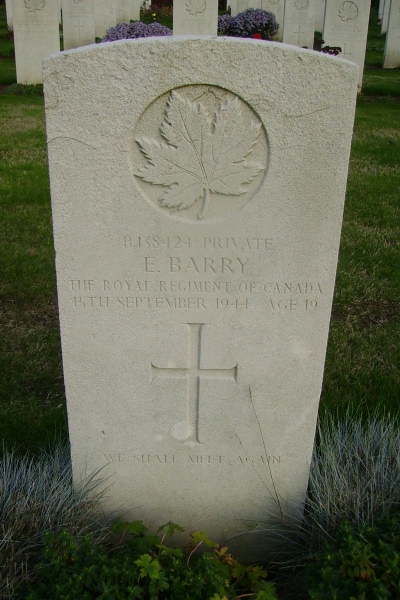 Grave Marker