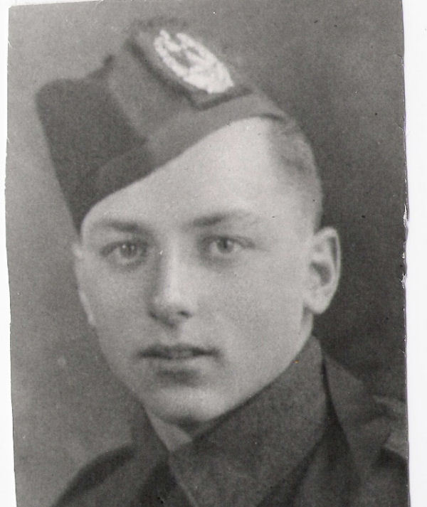 Photo of Stanley James Bartlett