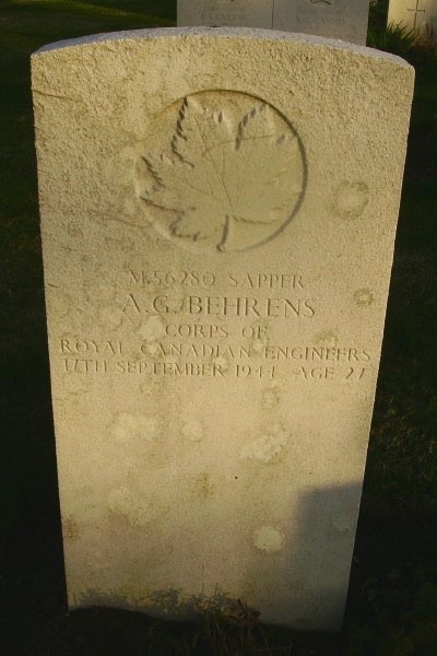 Grave Marker