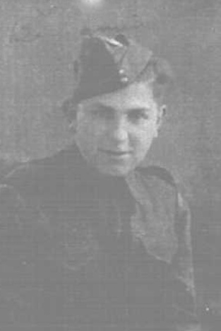 Photo of CECIL MERVIN BENJAMIN