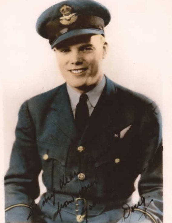 Photo of DOUGLAS GEORGE BENTLEY