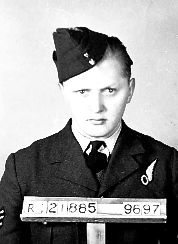 Photo of Carl Martin Berg