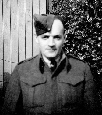 Photo of Harry Birch