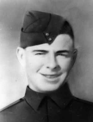 Photo of Harold Francis Bratley